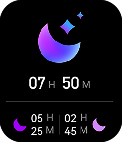 深度睡眠分析