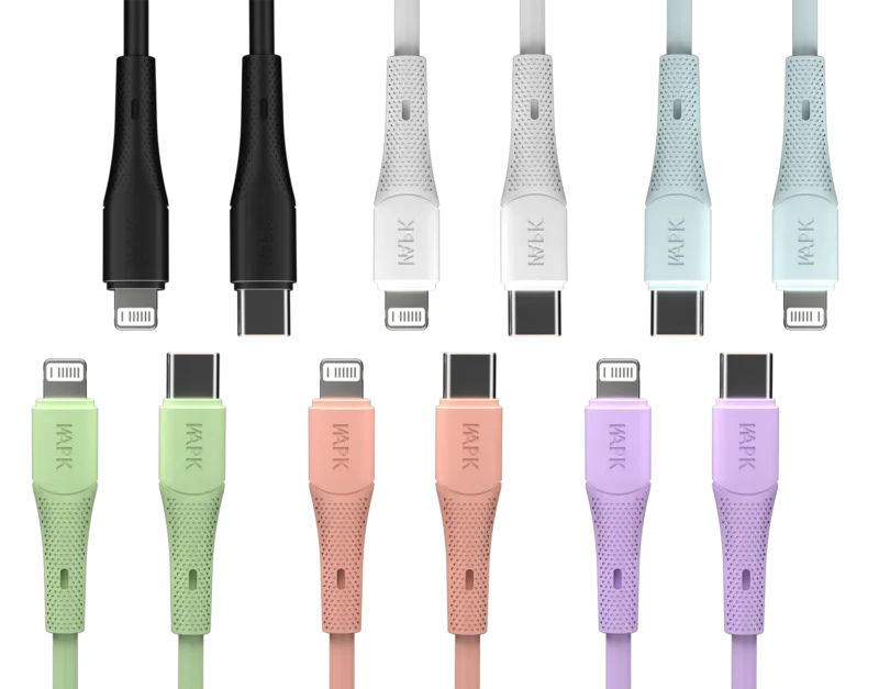 急速充電ケーブル